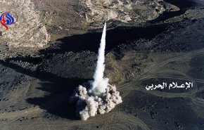 پادگان نظامیان سعودی هدف موشک بالستیک یمنی ها قرار گرفت
