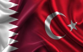 قطر و ترکیه موافقتنامه مبادله ارز امضا کردند
