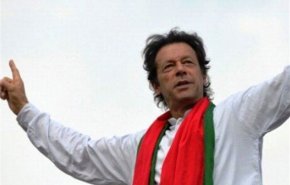 پذیرایی عجیب از مهمانان مراسم سوگند نخست وزیر پاکستان!
