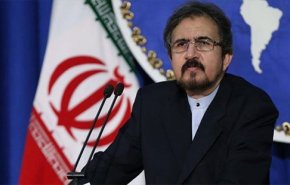 قاسمی: از منبع موثقی خبری درباره محدودیت سفرهای دیپلمات‌های فرانسوی دریافت نکرده‌ام