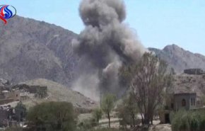 استشهاد وجرح عدة يمنيين بقصف العدوان على صعدة 