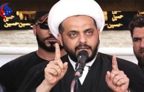 موقف حاسم لعصائب أهل الحق من وجود القوات الاجنبية بالعراق