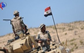خنثی‌سازی یک حمله تروریستی در العریش مصر
