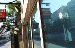 یک نفر در ارتباط با تیراندازی به سفارتخانه آمریکا در ترکیه بازداشت شد