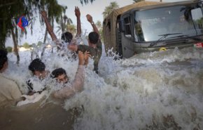 الهند.. إيواء أكثر من مليون شخص بسبب الفيضانات!