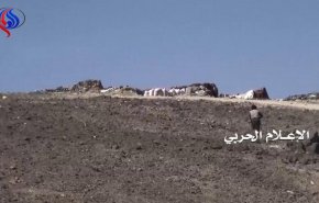 کشته شدن مزدوران آل سعود در یمن   