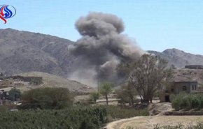 العدوان السعودي يواصل قصفه الجوي والبري على صعدة والحديدة