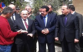 توسعه قنیطره پس از پیروزی ارتش سوریه 