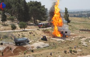 الکشف عن سبب انفجار ماحص في الاردن