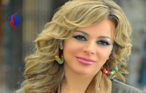 الفنانة السورية سوزان نجم الدين تشكو 