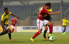 مصر.. هجمات جونياس وكرات طولية وتألق عبد المنصف في مباراة الأهلي ودجلة