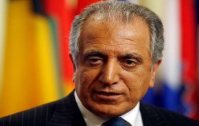 بومبيو يعين خليل زادة مبعوثه الخاص إلى أفغانستان