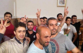 بعد الإفراج.. رفاق الزفزافي يرددون القسم بعدم «الخيانة»