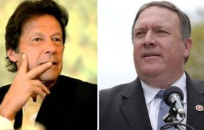 تماس تلفنی پمپئو با عمران خان جنجال بر انگیز شد