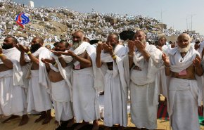 طرائف الحج ...مشاهد لا تصدق!!
