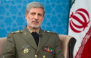 وزیر دفاع ایران وارد دمشق شد