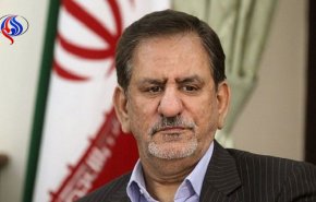 جهانگیری بر رسیدگی فوری به زلزله زدگان «تازه‌آباد» کرمانشاه تاکید کرد