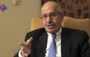 البرادعی: سران عرب در مجازات فلسطینی ها با آمریکا شریکند