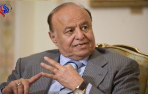 رئیس‌جمهور مستعفی یمن: با آمریکا هماهنگی و همکاری می‌کنیم