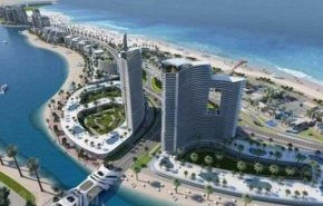 الصورة الأولى للقصر الرئاسي المصري الجديد في 