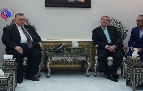 رئيس برلمان سوريا: إيران تقف الى جانبنا في مرحلة إعادة الإعمار
