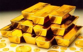 قیمت جهانی طلا امروز 6 شهریور 97