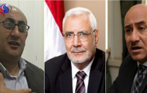 مواطنون لا رهائن.. المعارضة المصرية تطالب بالافراج عن 