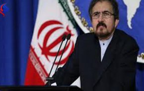 قاسمی در واکنش به وزیر خارجه فرانسه: برنامه موشکی ایران به هیچ وجه قابل مذاکره نیست