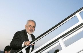 ظریف فردا به پاکستان می رود