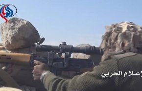 کشته و زخمی شدن ۹۰ شبه‌نظامی ائتلاف سعودی به دست تک‌تیراندازان یمن