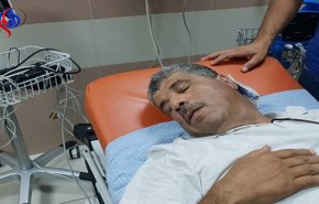 إصابة الوزير عساف برصاص الاحتلال