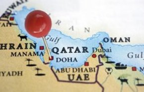 تایید تلویحی طرح ریاض برای حفر کانال در مرز قطر