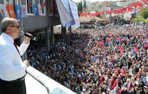 أردوغان: لا يمكن تركيع الشعب التركي عبر الدولار