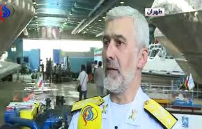 تحریم ها بر صنایع دریایی ایران تأثیری نخواهد داشت