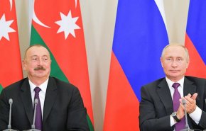 دیدار «پوتین» با «الهام علی‌اف»/ باکو 5 میلیارد دلار تسلیحات از روسیه می‌خرد
