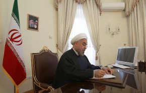 رئیس جمهوری درخشش ورزشکاران در بازی های آسیایی را تبریک گفت
