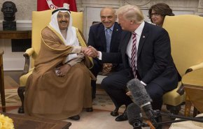 أمير الكويت يلتقي ترامب الأربعاء في واشنطن