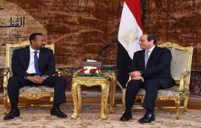  رئيس الوزراء الإثيوبي يلتقي السيسي في بكين