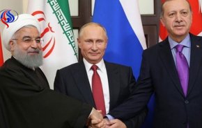 پوتین در تهران درباره تحرکات شیمیایی احتمالی در «ادلب» رایزنی می‌کند