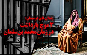 اینفوگرافیک/ ادامه بازداشت ها در دوره محمد بن سلمان