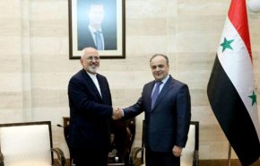 استقبال ظریف از مشارکت شرکت‌های خصوصی ایران در بازسازی سوریه