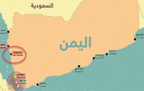 حملات مرگبار ائتلاف متجاوز به حدیده یمن