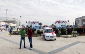30 شركة ايرانية كبرى ستشارك في معرض دمشق الدولي