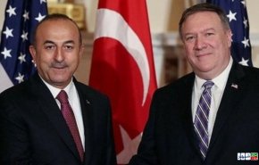 گفت‌وگوی تلفنی چاووش اغلو و پامپئو پیرامون آخرین تحولات سوریه


