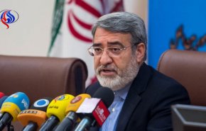 وزیر کشور وارد بغداد شد