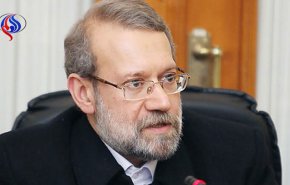 لاریجانی در روسیه: نَفَس تروریست‌ها در سوریه در حال تمام شدن است