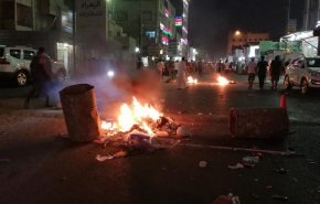 قتيل واصابات في البصرة واغلاق ميناء