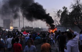 حوادث بصره و ایران