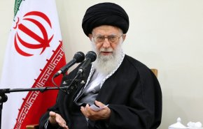 دیدار اعضای مجلس خبرگان رهبری با رهبر انقلاب اسلامی 