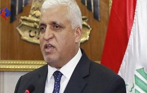اعتراض «فالح الفیاض» به برکناری‌ از ریاست «الحشد الشعبی»